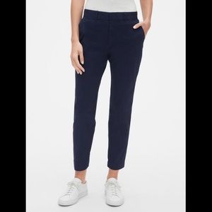 GAP Slim City Crop Pant